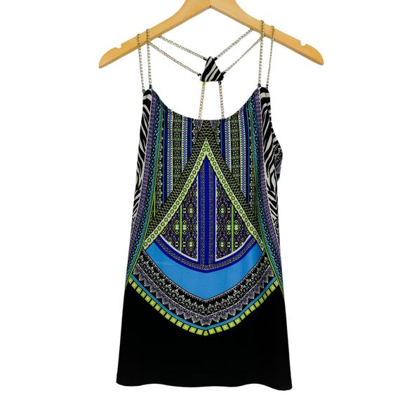 Venus Open Back Resortwear Cami Tank Top Size M - Picture 1 of 5
